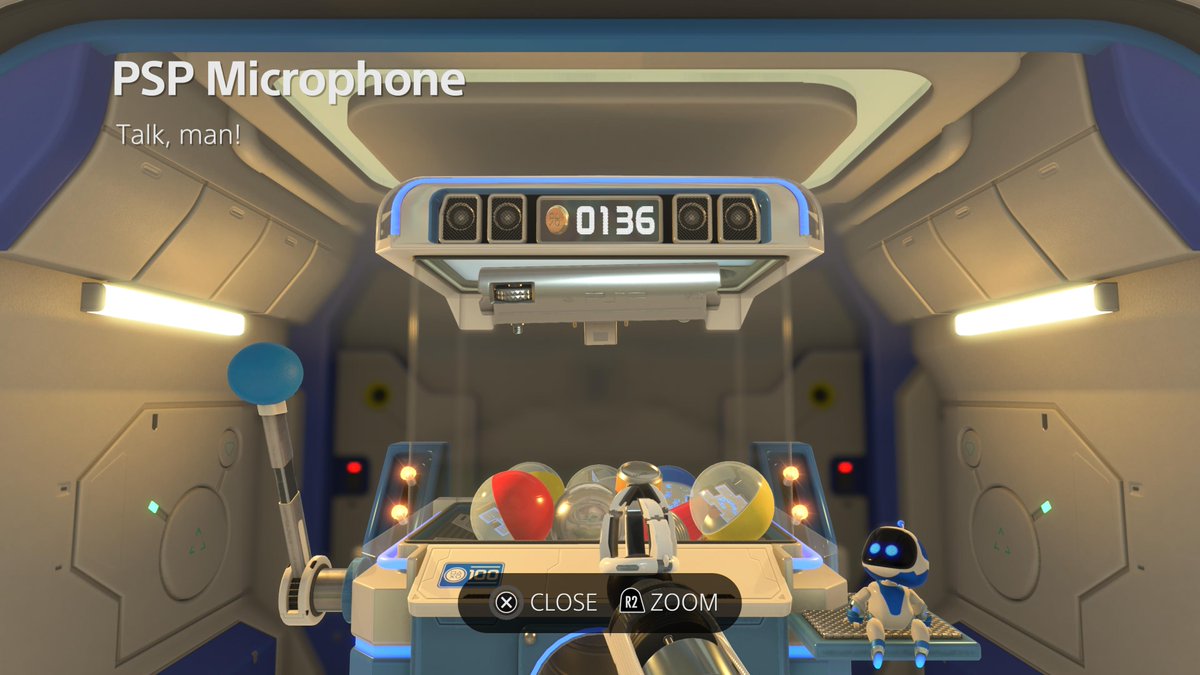 peter_gallego's tweet photo. #PS5Share, #ASTROsPLAYROOM https://t.co/nKBtRtz7rm