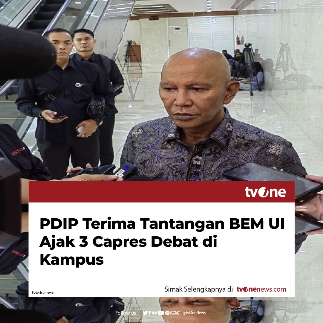 tvOnenews tweet media
