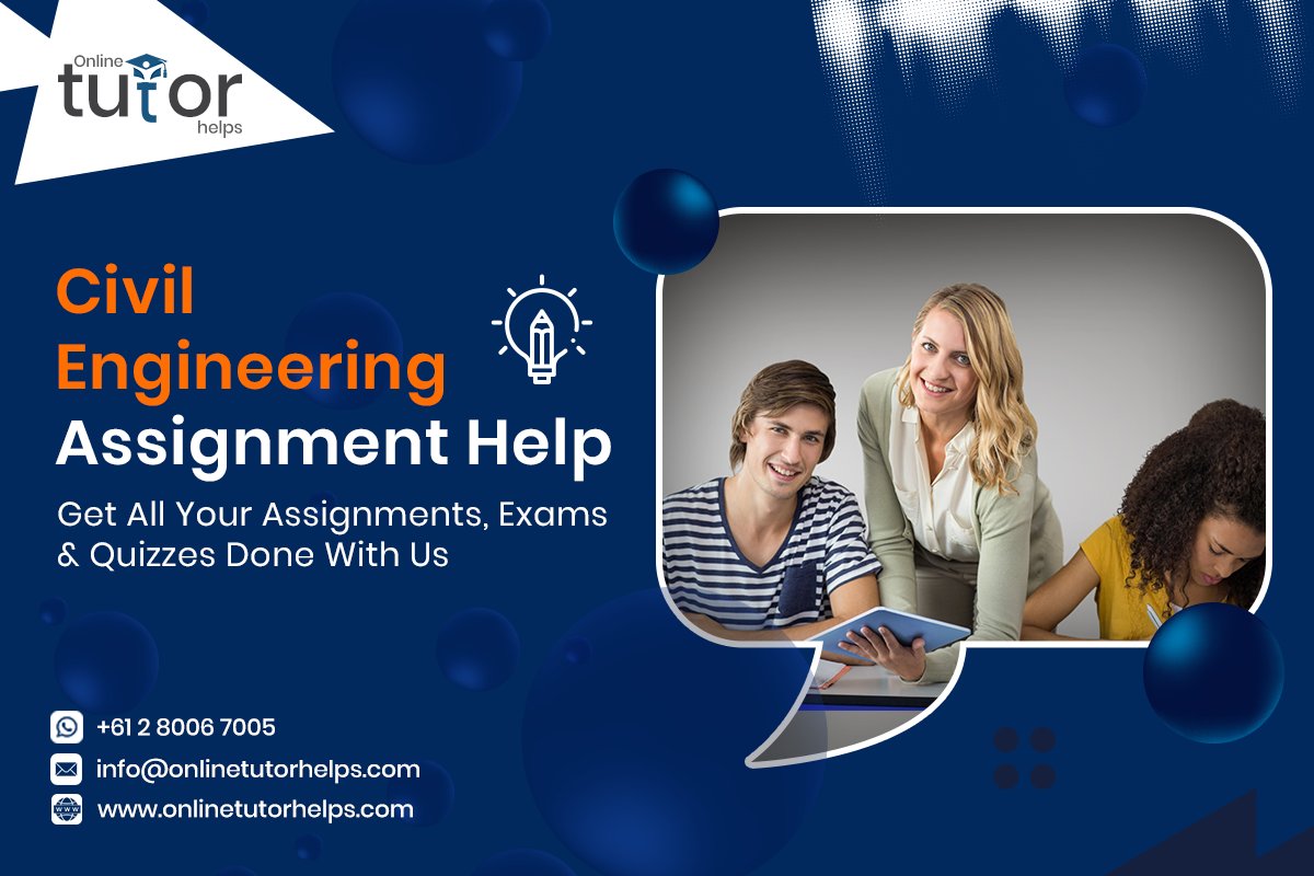 LiveTutorHelp's tweet image. We cover a wide range of topics, including construction management, water resources engineering, urban planning, and more. 
#CivilEngineeringAssignmentHelp
onlinetutorhelps.com/civil-engineer…