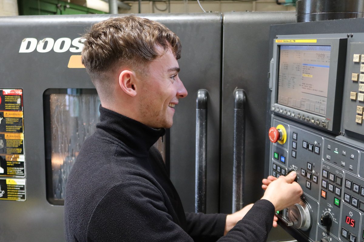 MgsPrecision's tweet image. Our #UKfacility is equipped to handle #complexmachining and #Tungsten #alloy products, serving various sectors like #Aerospace, #Motorsport and #PowerGeneration.

Interested in straightforward, reliable engineering? Visit: bit.ly/3ZawQQB 

#UKMfg #GBMfg #EngineeringUK