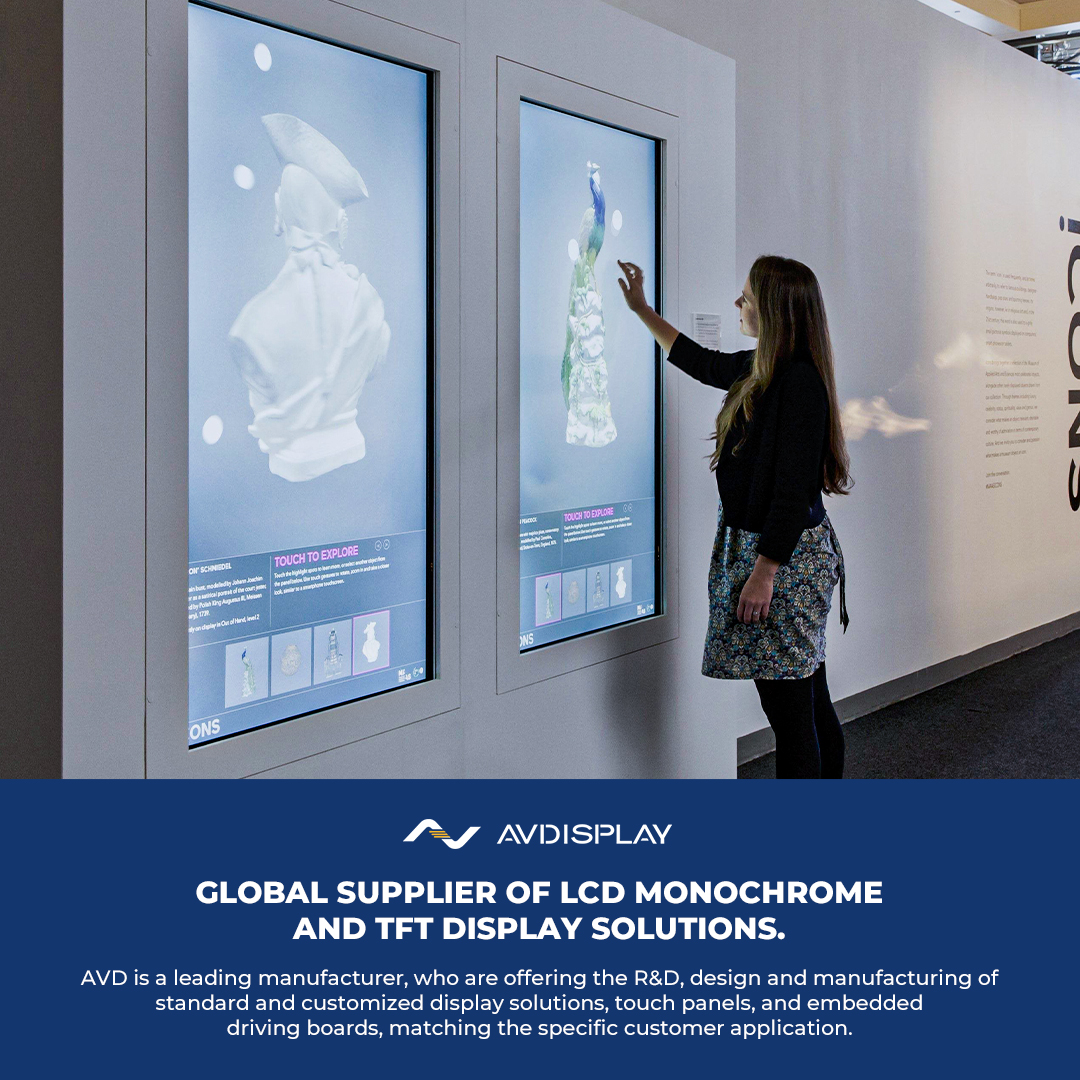 Why choose AV-Display as your professional display supplier?
Out of our 2,000 employees, we have 450 employees, who are working in our R&amp;D, quality, and customer service teams, and we are focused on supporting and providing our customers with excellent display solutions.