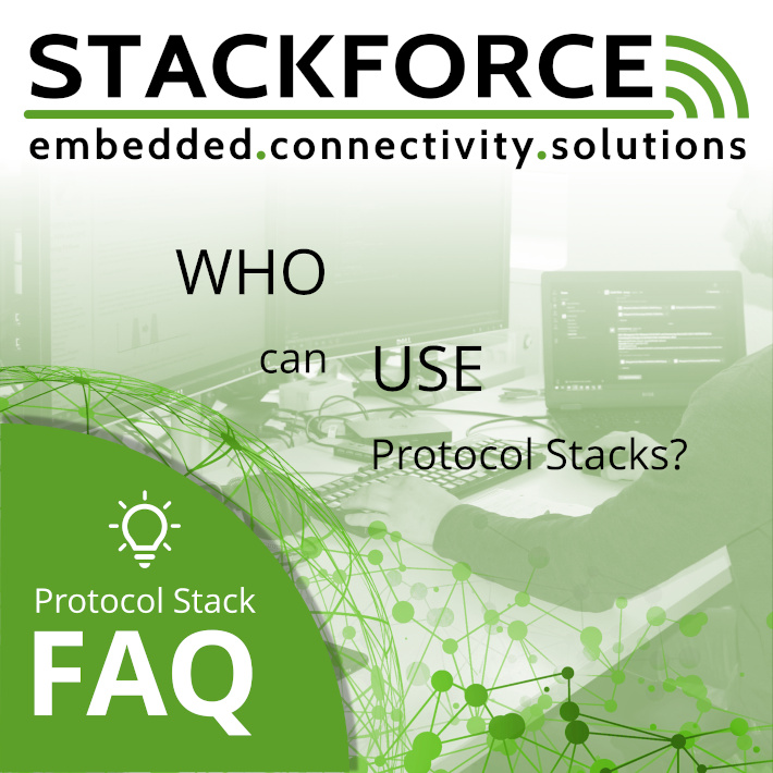 stackforce's tweet image. #ProtocolStacks can be used by various entities involved in the development, deployment, and management of #IoT #devices and #applications to enable #communication on a #network. Find more information in our Stack Basics FAQ section: stackforce.com/en/products/st…