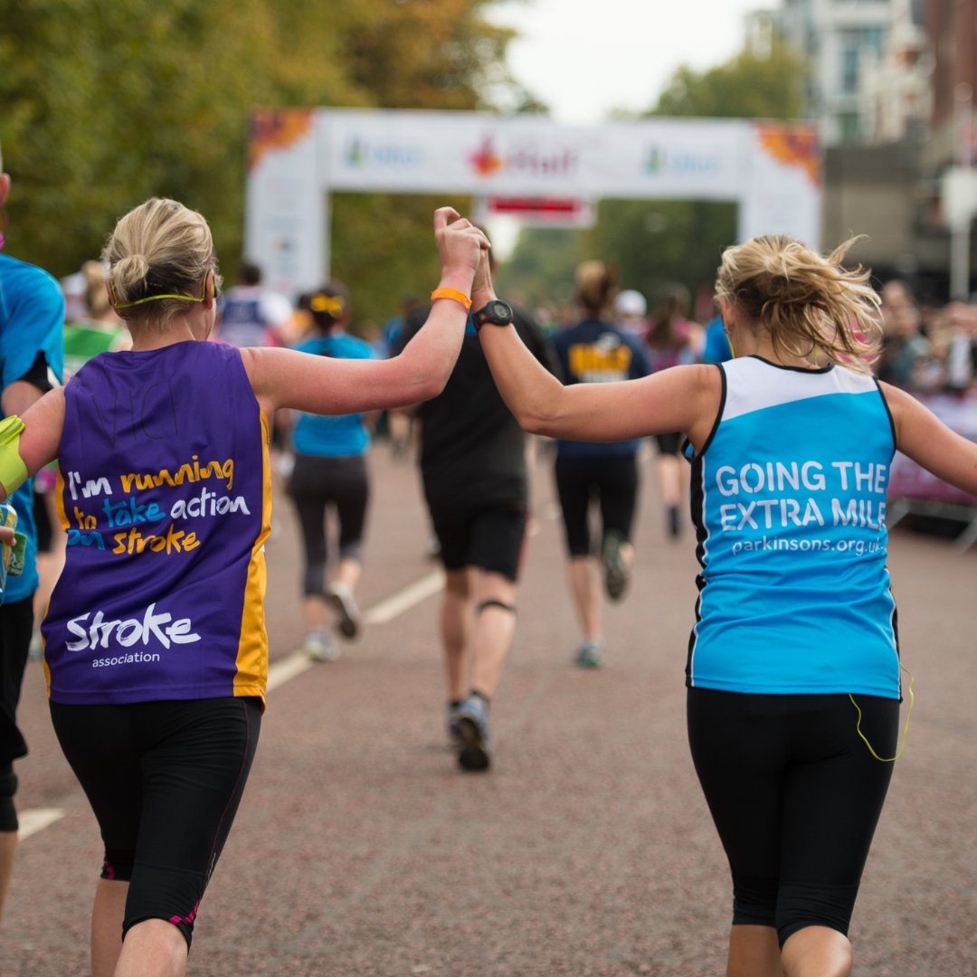 #CharityTuesday Running a half marathon is a huge achievement and when you run for charity, each step counts double. Give a shout-out to your charity in the comments and let us know who you're going the extra mile for in this year's Royal Parks Half. 🫶