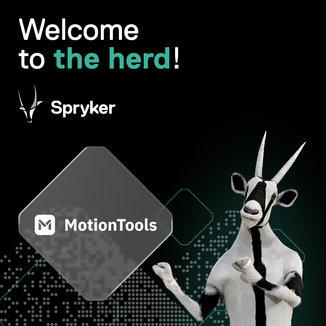 sprysys's tweet image. 🎉 Introducing Our New Partner @motiontoolshq 🎉

We&apos;re thrilled to welcome MotionTools, a great addition to the Spryker herd! Together, we&apos;re set to compose outcomes beyond #technology.

#digitalcommerce #composablecommerce #marketplace #logistics #delivery