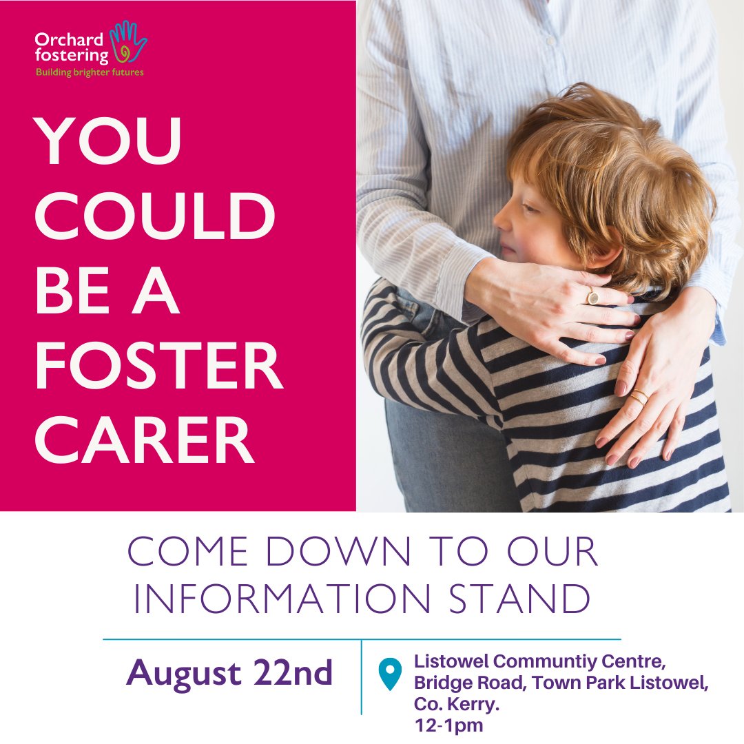 Orchard Fostering tweet media