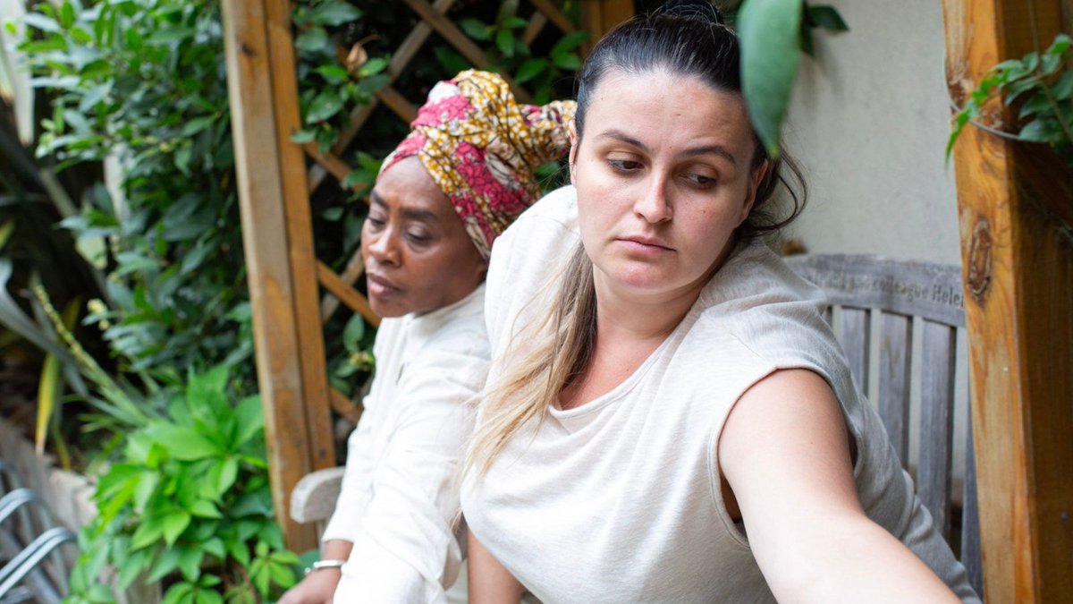 Clean Break tweet media