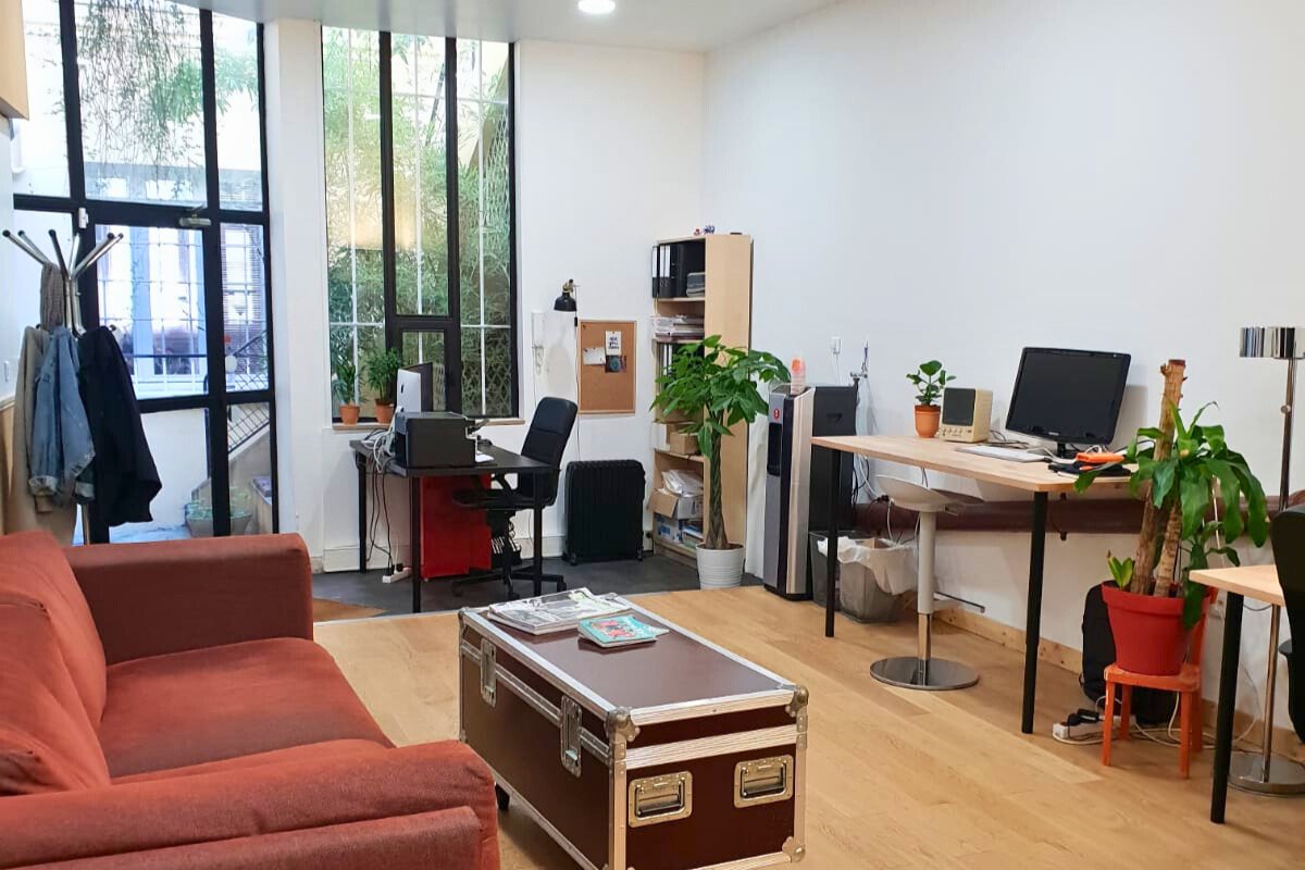 WeAreTPMedia's tweet photo. Stop 8 of our Paris studios tour: our #Belleville studios!
Brimming with light, comfort & creativity, just like the artistic neighbourhood in which it is located, our Belleville location is one of the homes to our various #medialocalisation & audio services!
Check it out here! https://t.co/E7CPMFO1Vr