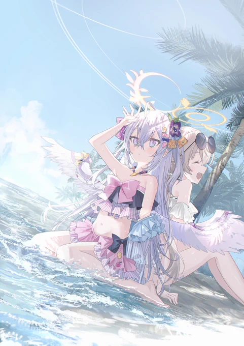 #ブルアカ 