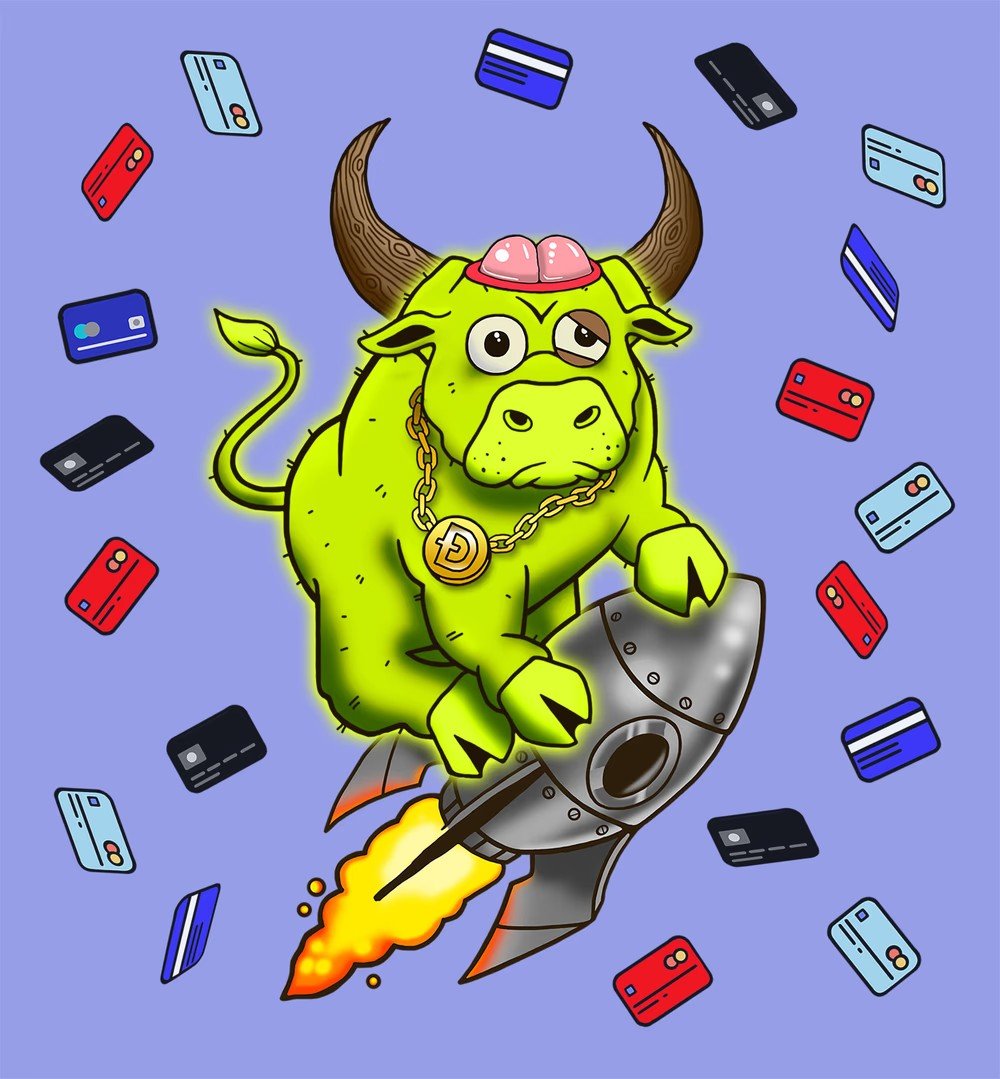 The bulls are still on top of the projects I have ever known ❤️
<a href="/wallstbullsNFT/">Wall St Bulls</a>