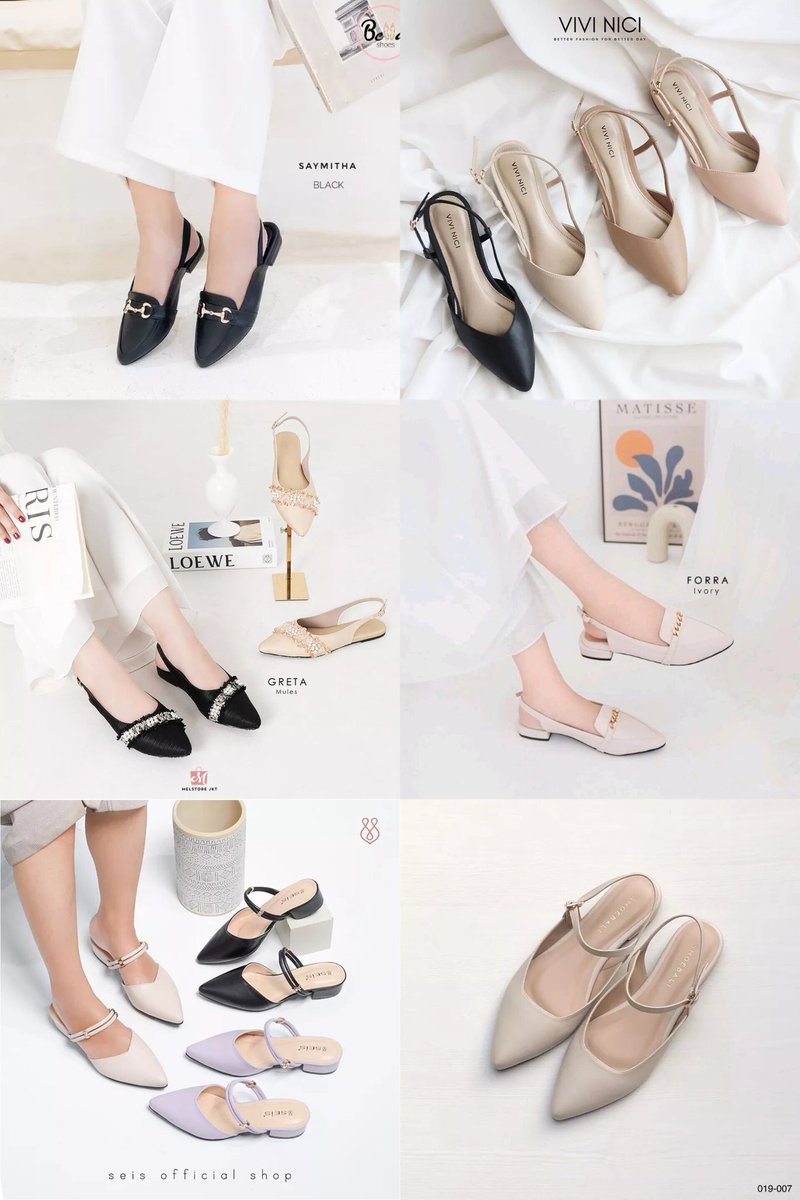 eoibi_'s tweet photo. Rekomendasi Mules / Sepatu Slip On Wanita ✨

1. ⭐4.8
🔗 https://t.co/TGpNtYepDD
2. ⭐4.8
🔗 https://t.co/v9nesHRaLV
3. ⭐4.8
🔗 https://t.co/bv7eZrImTq
4. ⭐4.9
🔗 https://t.co/CcExlnJnGv
5. ⭐4.9
🔗 https://t.co/DCbyEC9Fno
6. ⭐4.9
🔗 https://t.co/Wtp06KGq1d https://t.co/dNYjQysP42