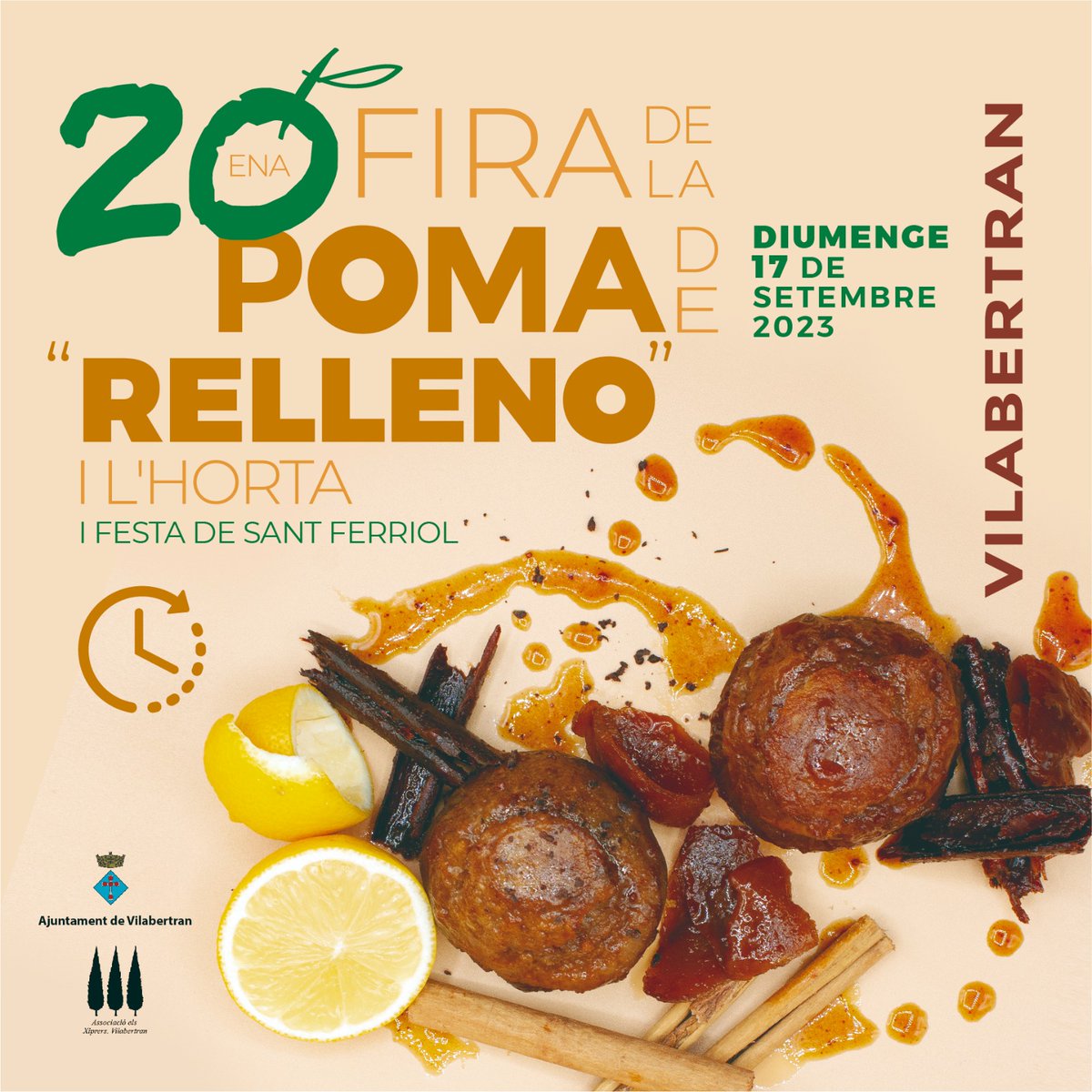 Ajuntament de Vilabertran tweet media