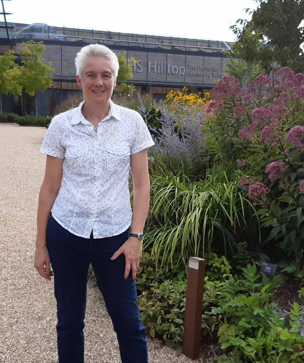 stepchgdesign's tweet photo. What an amazing day sharing our workshop on 'Designing actively used gardens for people living with #dementia' with an lovely group at @RHSWisley on Saturday. As usual forgot all about taking a group photo until too late so here are some of the beautiful garden instead. #designs https://t.co/sPGcTyF8Nt