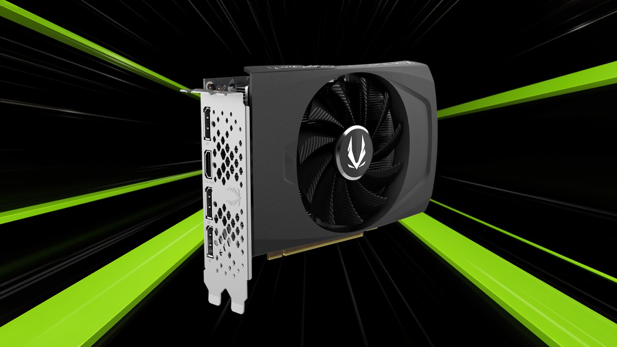 I’m giving away 2 x  ZOTAC GeForce RTX 4060, thanks to <a href="/NVIDIAGeForceUK/">NVIDIA GeForce UK</a> &amp; <a href="/ZOTAC_UK/">ZOTAC UK</a> !

The GeForce RTX 4060 brings Ray Tracing and A.I. features to your gaming experience!

Follow this link to enter🔗gleam.io/iaZHt/the-nvid…

#RTXOn #Giveaway