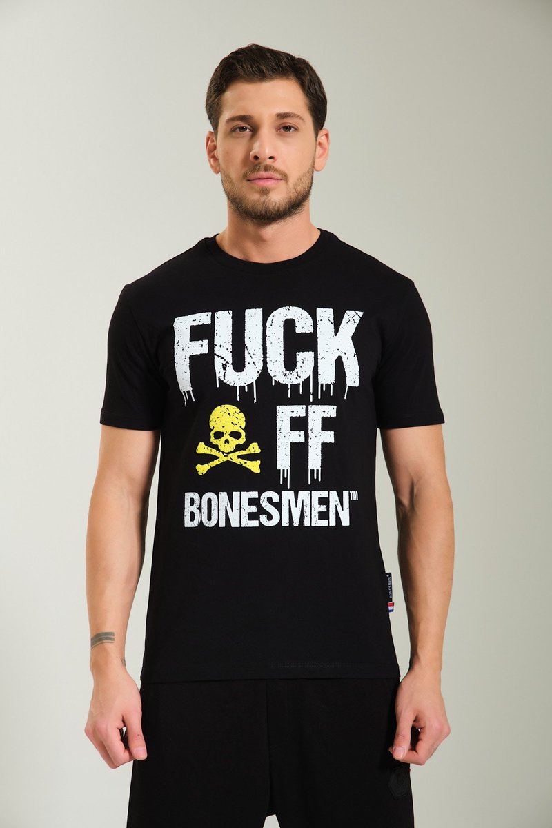 Bonesmen's tweet photo. BONESMEN Presents the Fusion of Simplicity with Nobility. @bonesmen 🏴‍☠️

#bonesmen #formen #menfashion #tshirt https://t.co/AXUBSfnx1d