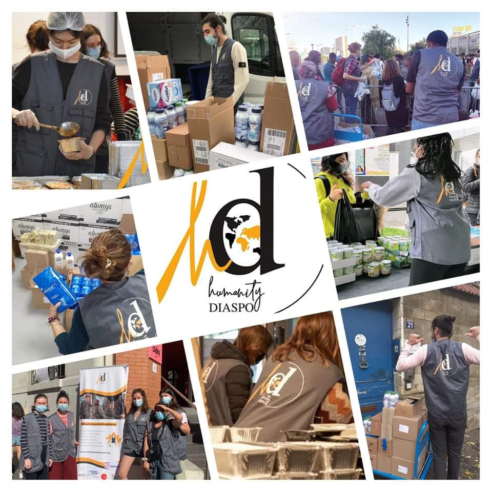 📣 Humanity Diaspo recrute son.sa prochain.e #Assistant.e de #Direction
Merci pour vos partages et bonnes vacances ☀️

👉 Cet emploi chez Humanity Diaspo ONG pourrait vous intéresser : linkedin.com/jobs/view/3699…

Prise de poste prévue à Paris le 11/09