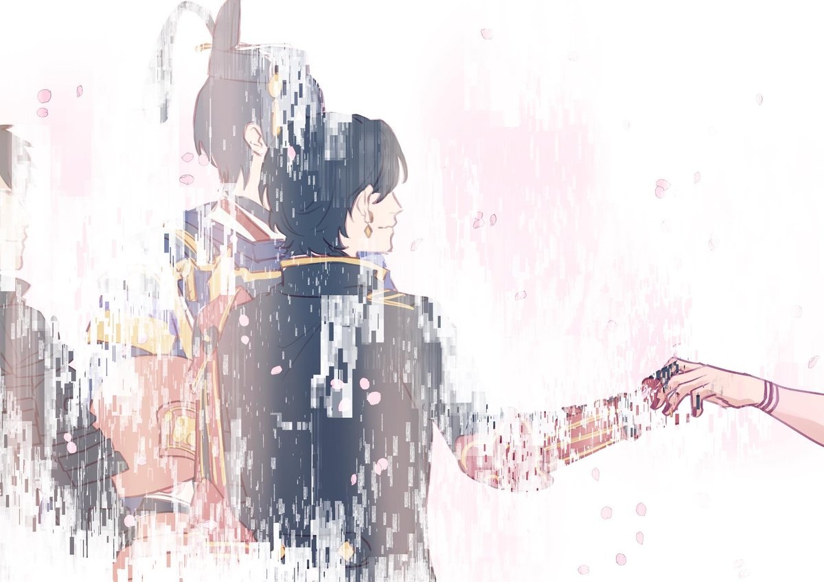 I bid you all a very fond farewell 
#刀剣乱舞ENおやすみ 
#farewellTKRBGlobal