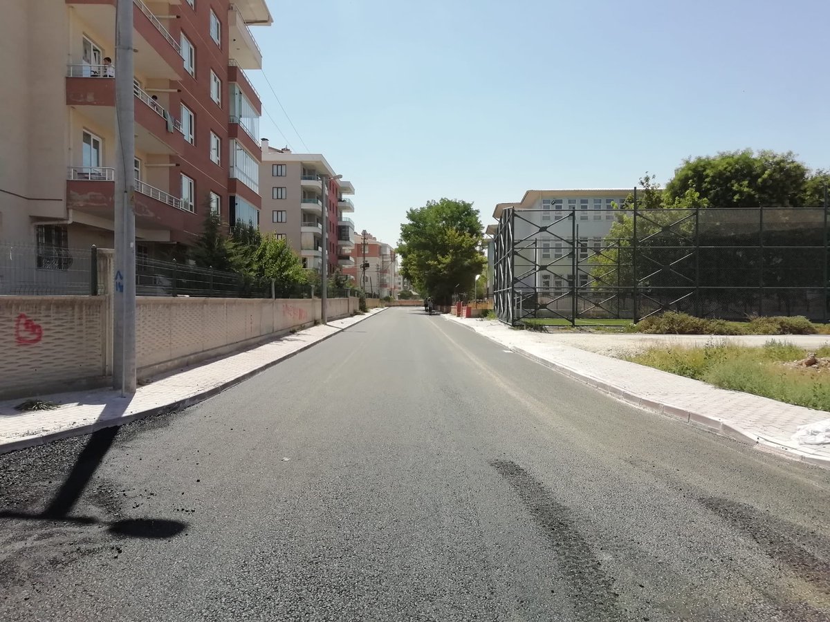 hkilca's tweet photo. 🚧Emirgazi, Ağsaklı, Karaaslandede…

Karatay’ımızın her köşesinde yol çalışmalarımıza yoğun şekilde devam ediyoruz. https://t.co/vsFJaKSuKq