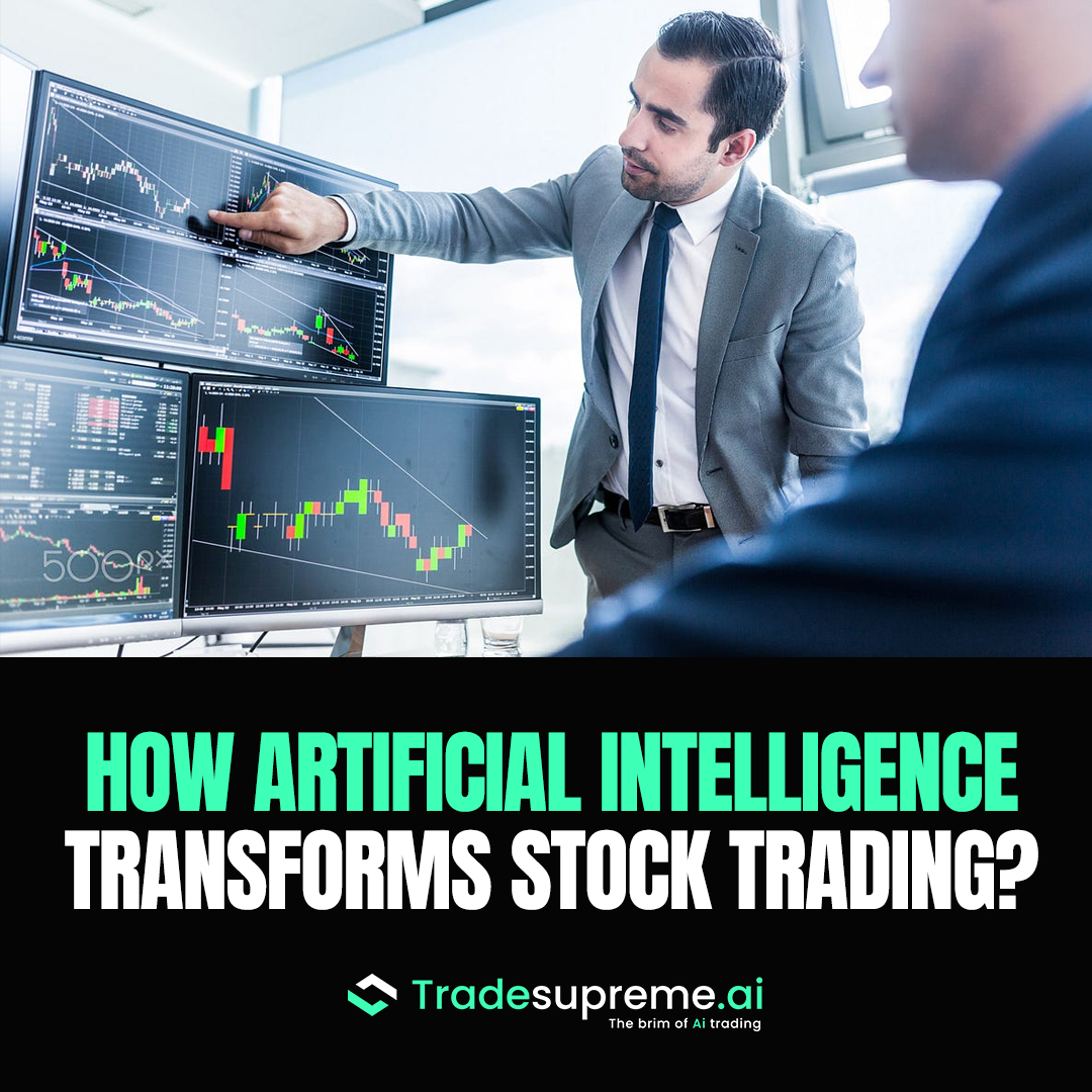 BrimGlobal's tweet image. The role of AI in stock trading has unlocked new potentials for optimizing trade margins further quickly than conventional methods ever could provide. 

#tradesupremeai #automatedtrading #haramipatterns #AItradingTools