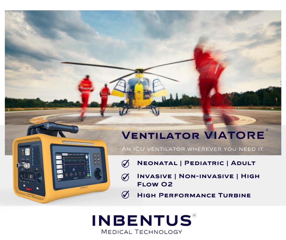 INBENTUS Medical Technology tweet media