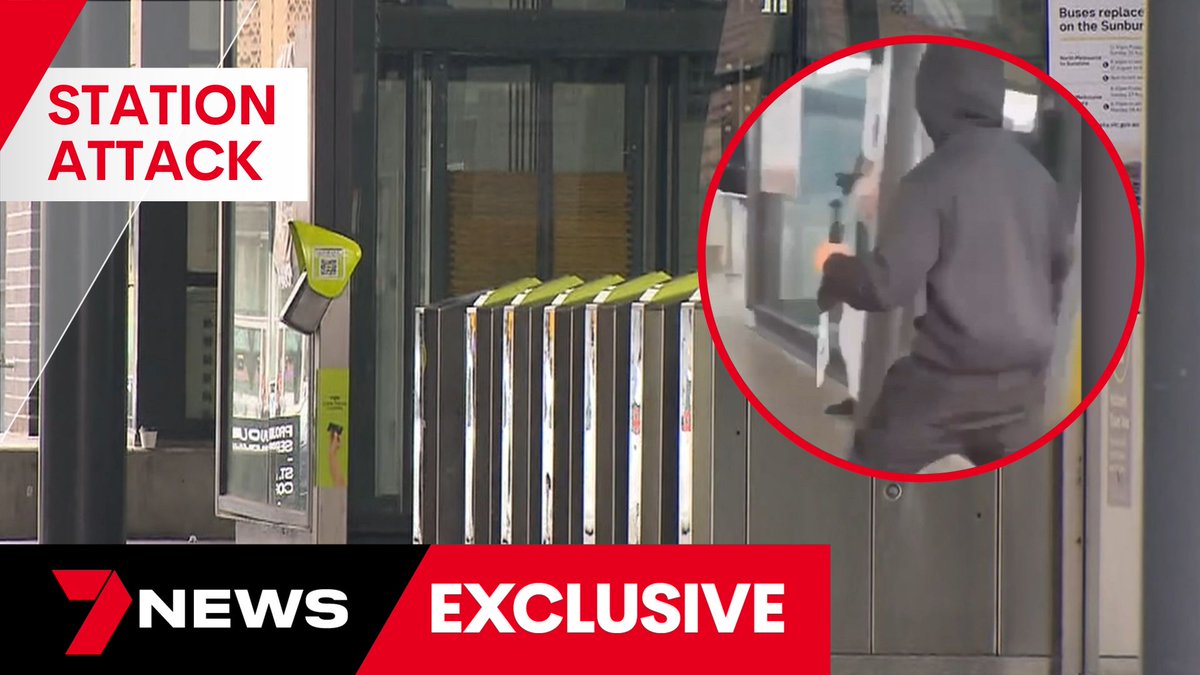 7NEWS Melbourne tweet media