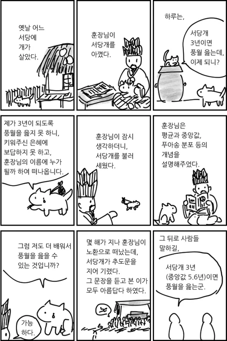 백업) 2020년 5월 트위터 만화 
https://t.co/O0FDDZYJhn

서당개 3년이면 풍월을 읊는다 