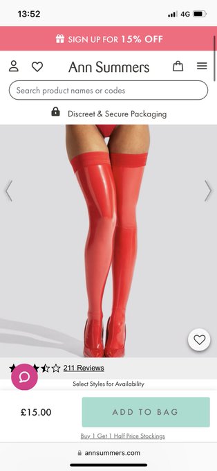 Want!! 🤤 https://t.co/r7aH8xx3vu<a href="/tag/breastcancerawarenesmonth"class="tags"><span>#breastcancerawarenesmonth</span></a>