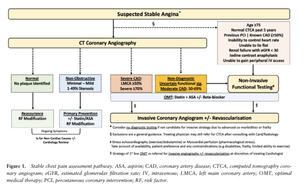 Mona Tirén (@monaltiren) on Twitter photo #CoronaryPhysiology
#ComputedTomographyCoronaryAngiography
#EM
FIRST-LINE C T C A
in the ED
⬆️outpatient CTCA
⬇️downstream investigations
🟰rates of ICA
⬆️change in preventive therapies
⬆️significant CAD on ICA
👇
onlinelibrary.wiley.com/doi/pdf/10.111…
👋 NSR Lan <a href="/AIhdayhid/">Abdul Ihdayhid</a> 🇦🇺 #CoronaryPhysiology
#ComputedTomographyCoronaryAngiography
#EM
FIRST-LINE C T C A
in the ED
⬆️outpatient CTCA
⬇️downstream investigations
🟰rates of ICA
⬆️change in preventive therapies
⬆️significant CAD on ICA
👇
onlinelibrary.wiley.com/doi/pdf/10.111…
👋 NSR Lan <a href="/AIhdayhid/">Abdul Ihdayhid</a> 🇦🇺