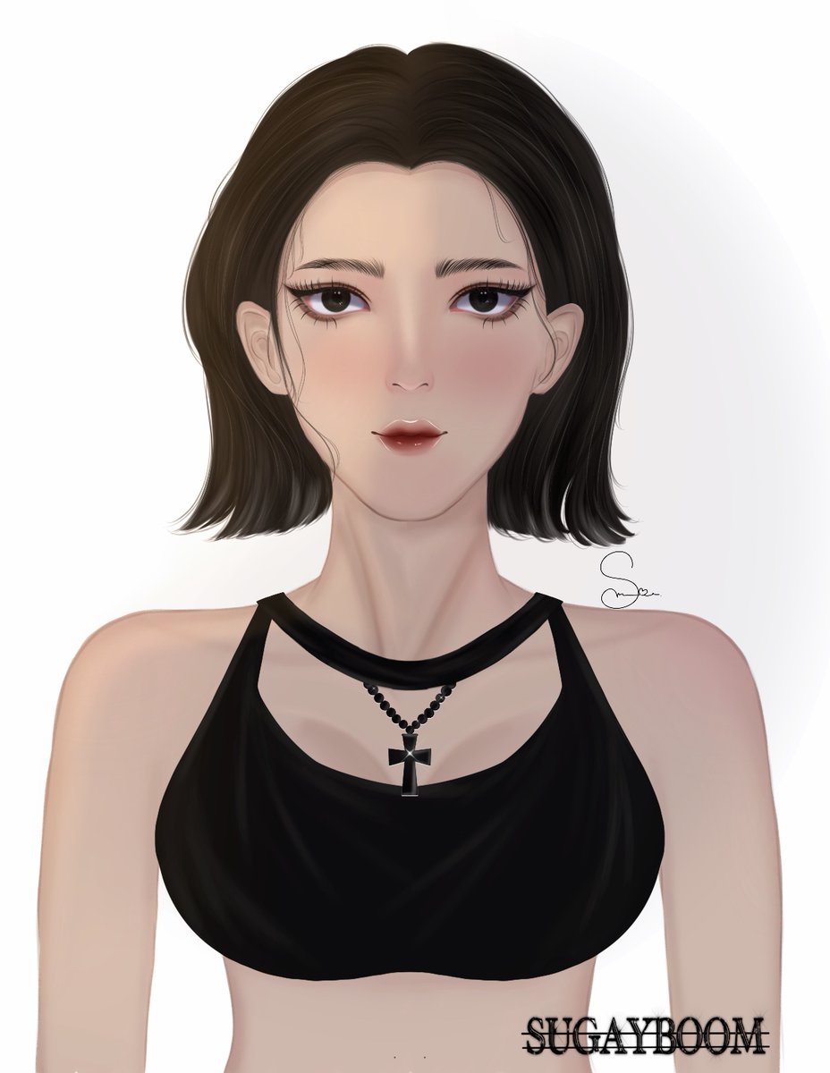 FeyhPi's tweet photo. keep going😙 #procreate #brushprocreate #drawing #illustration #illustrator #anime #animeart #procreateart #drawing #digitalpainting #ipadpro #ipadart #SuGayBooM #ชูอยากสปอย https://t.co/DlIke77qGD
