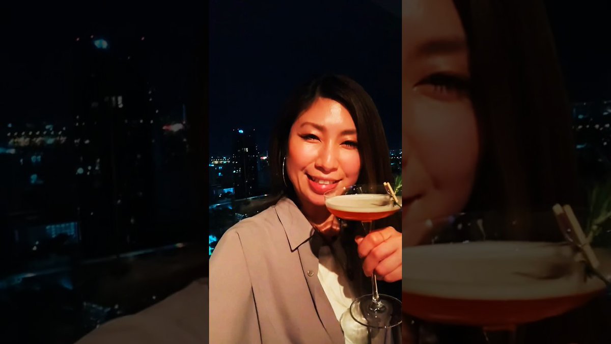 39journey's tweet photo. New post (BANGKOK NIGHT 🇹🇭 #バンコク #タイ旅行 #rooftop #bar #cooktail #bangkok #thailand) has been published on 世界旅➕沖縄旅行 ~古着買付け&バイク旅~ - https://t.co/lnad0LopMV https://t.co/r7KVzfiu65