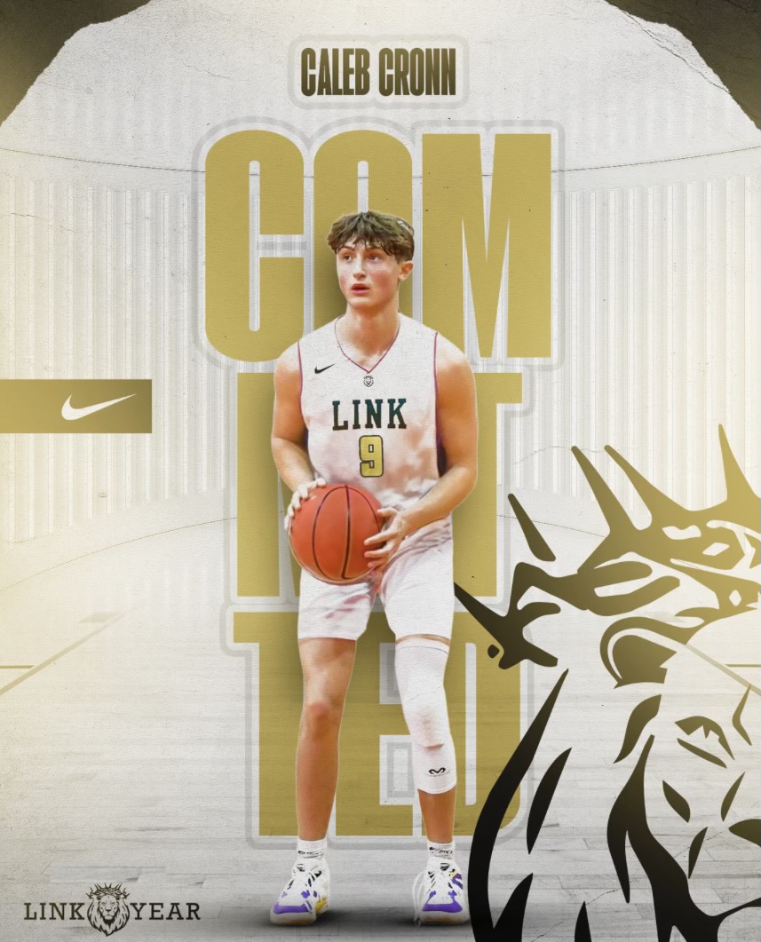calebcronn's tweet photo. Thank you to everyone that made this opportunity possible and helped me get to where I am today!  Excited to get to work  @LinkHoops https://t.co/y3PBBl9Sof