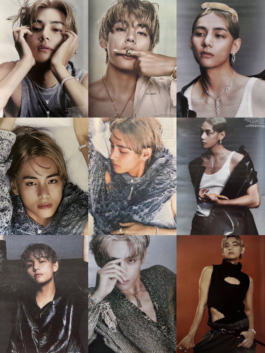 DailylofV's tweet photo. KIM TAEHYUNG LOOKS SO GOOD ❤️‍🔥 https://t.co/CcZyriJqPj