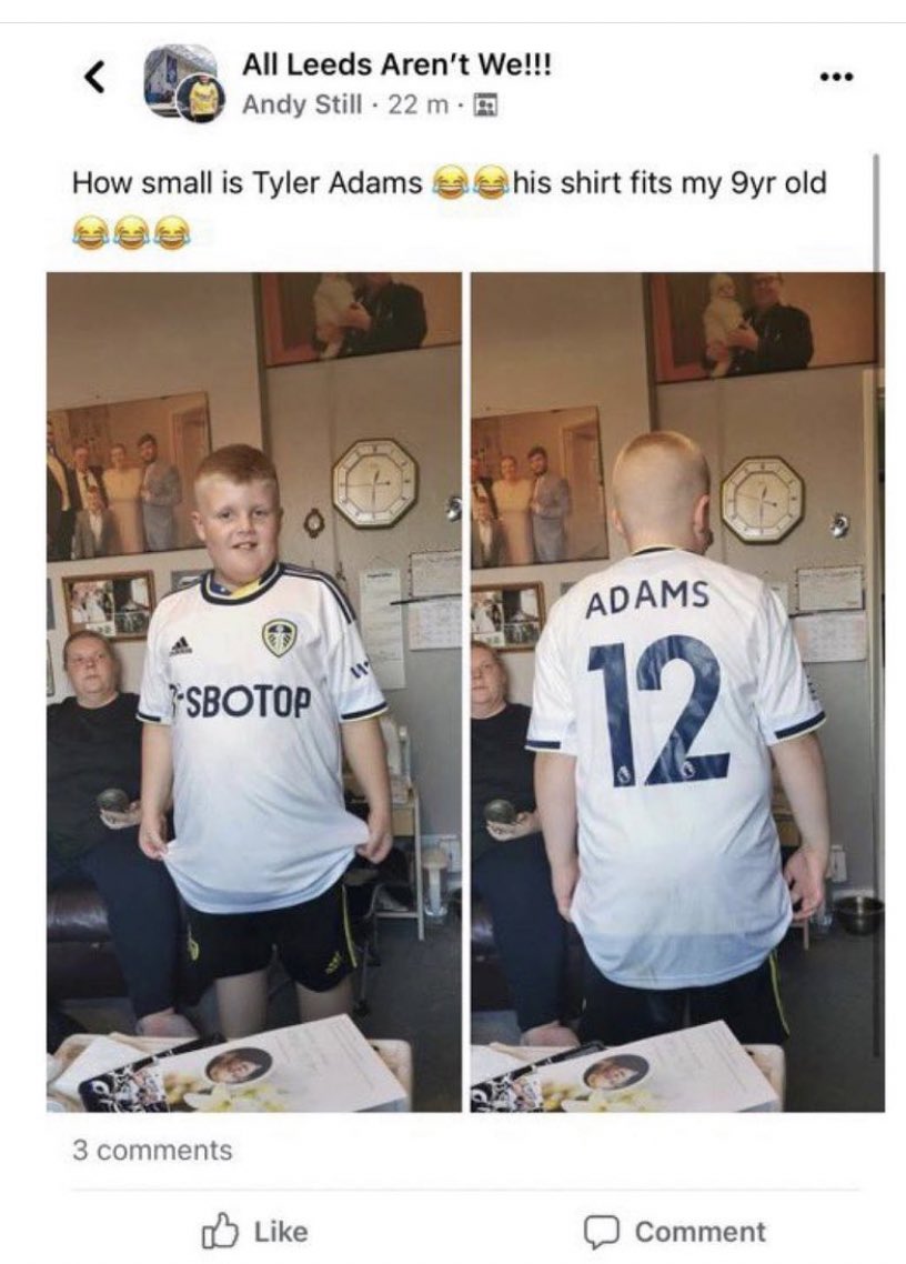 E-Leeds United tweet media