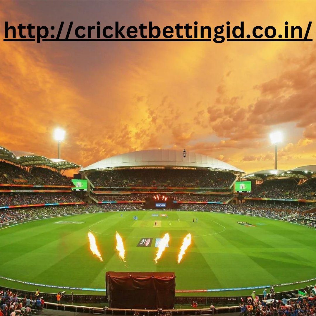 A Comprehensive Guide to  Cricket Betting: Ipl-bettingid Strategies, Tips, and Risks 

#sportsonline #getid #skyexchange