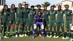 well boyo how diverse is the Nigerian lady's football team.and comment you race baiter. sly news doing what they do best,