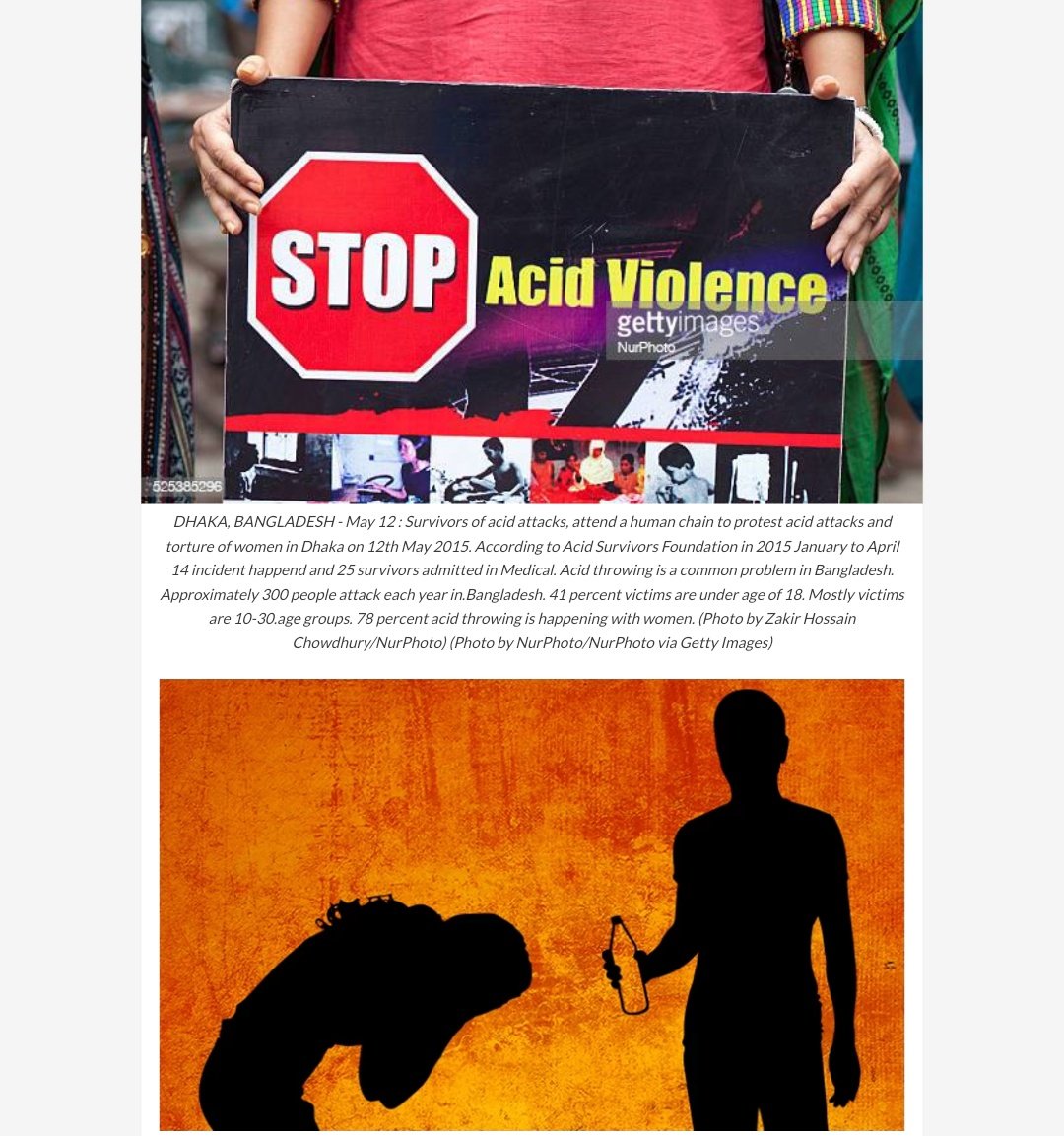 Acid Attacks: What Makes Our Young Men’s Egos So Fragile?
shesightmag.com/acid-attacks-w…
shesightmag.com/shesight-augus…
 #AcidAttackAwareness #EndAcidViolence #ToxicMasculinity #BreakTheCycle #EgoCheck #EmpathyEducation #MaleMentalHealth  #EndViolenceAgainstWomen  #SheSight