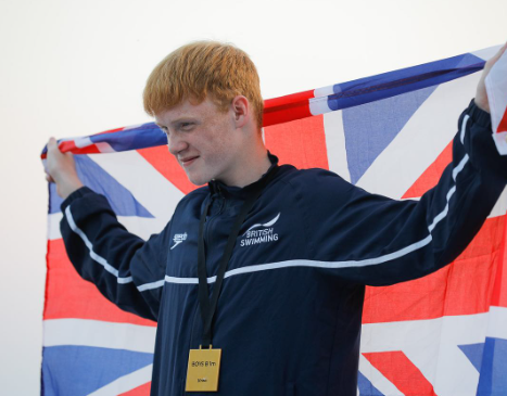 Pupil Sporting Success! 🎉

Oliver wins Gold for Team GB and becomes Junior European Champion meanwhile Nubia is selected once more to represent England Athletics! 🔥
Massive Congratulations to them both for their fantastic achievements! 🥇