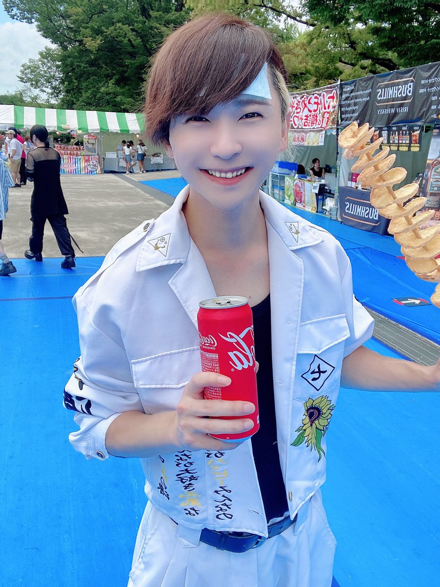 Ma__1007's tweet photo. ビアフェス2日間ありがとう！！！ https://t.co/Dk2eTR25XO