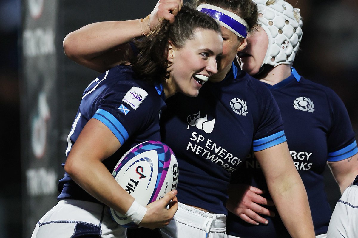 Four Leicester Tigers players have been included in the Scotland squad ahead of the inaugural WXV competition 🏴󠁧󠁢󠁳󠁣󠁴󠁿👏 Read the full announcement 👇 LeicesterTigers.com/news/230821-sc…