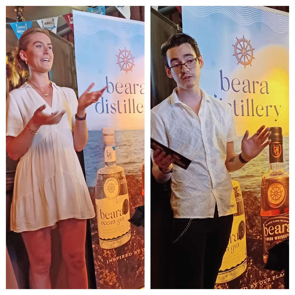 Billy Lyons (@corkbilly) on Twitter photo Gallagher's and Beara Distillery combine to present an accomplished taste of the peninsula. <a href="/gallagherscork/">Gallaghers Cork</a> <a href="/corkonaforkfest/">CorkOnAForkFest</a> <a href="/The_VQ_Cork/">the VQ</a> <a href="/Babelfisbrand/">Babelfís</a> <a href="/BearaDistillery/">Beara Distillery</a> #supportlocal corkbilly.com/2023/08/gallag… Gallagher's and Beara Distillery combine to present an accomplished taste of the peninsula. <a href="/gallagherscork/">Gallaghers Cork</a> <a href="/corkonaforkfest/">CorkOnAForkFest</a> <a href="/The_VQ_Cork/">the VQ</a> <a href="/Babelfisbrand/">Babelfís</a> <a href="/BearaDistillery/">Beara Distillery</a> #supportlocal corkbilly.com/2023/08/gallag…