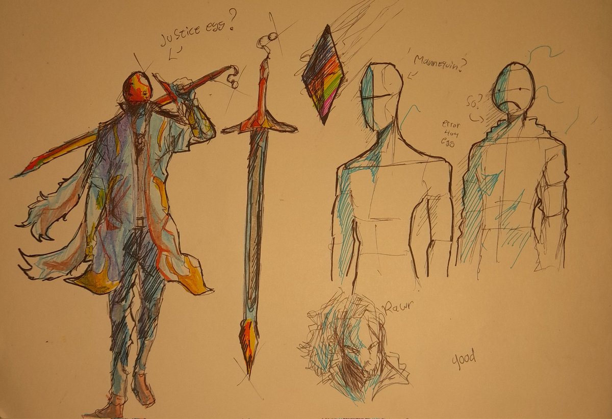 despecte4's tweet image. Hm #eggverse #schoolsketch