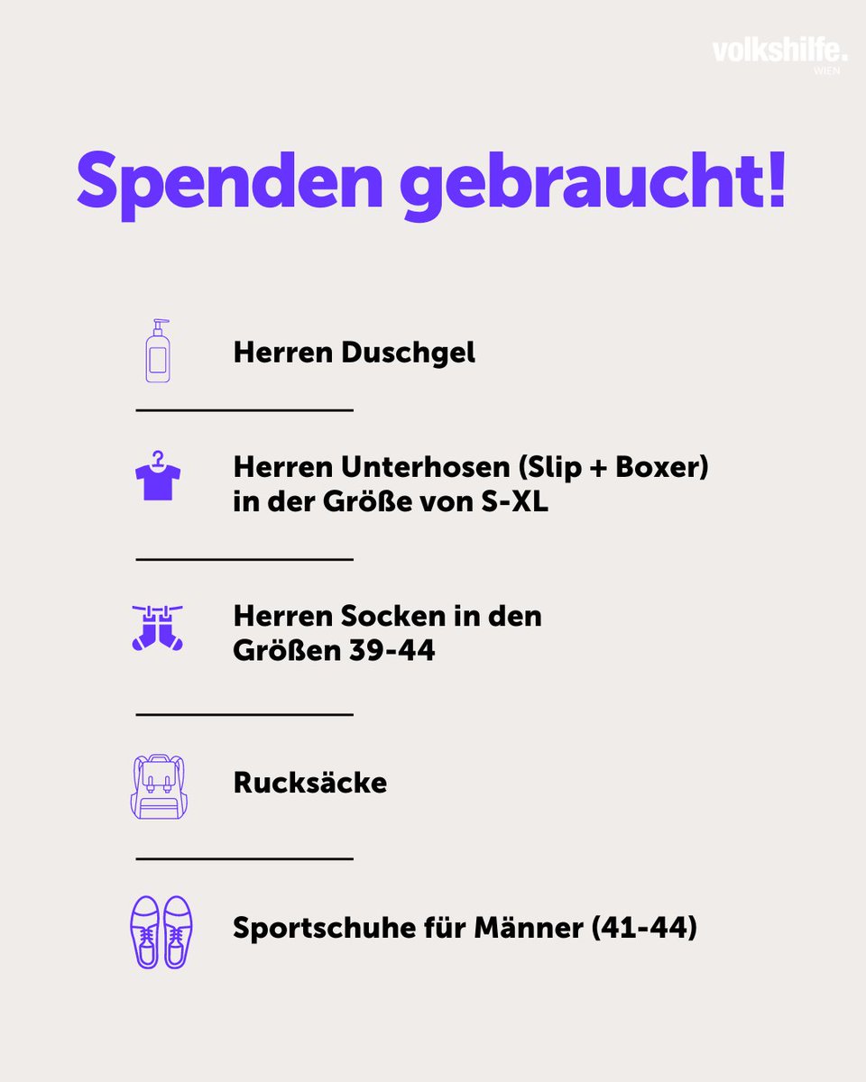 VolkshilfeWien's tweet photo. Unser Tageszentrum „Nordlicht“ ist ein sicherer Rückzugsort für #obdach- und #ohnungslose #Menschen in #Wien. Wir freuen uns immer über jede Unterstützung! #HelfenMachtStark https://t.co/y0LsHP9PvX