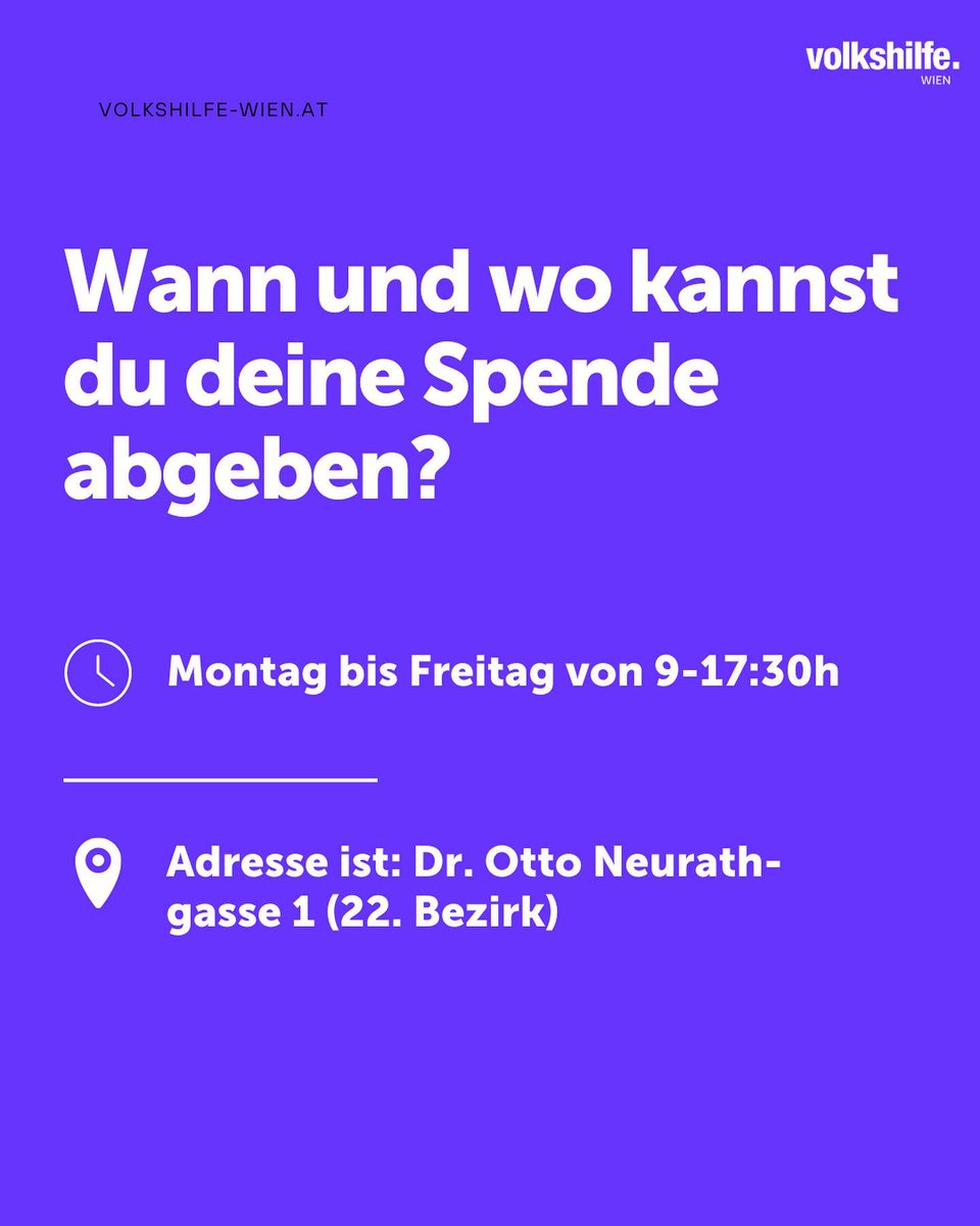 VolkshilfeWien's tweet photo. Unser Tageszentrum „Nordlicht“ ist ein sicherer Rückzugsort für #obdach- und #ohnungslose #Menschen in #Wien. Wir freuen uns immer über jede Unterstützung! #HelfenMachtStark https://t.co/y0LsHP9PvX