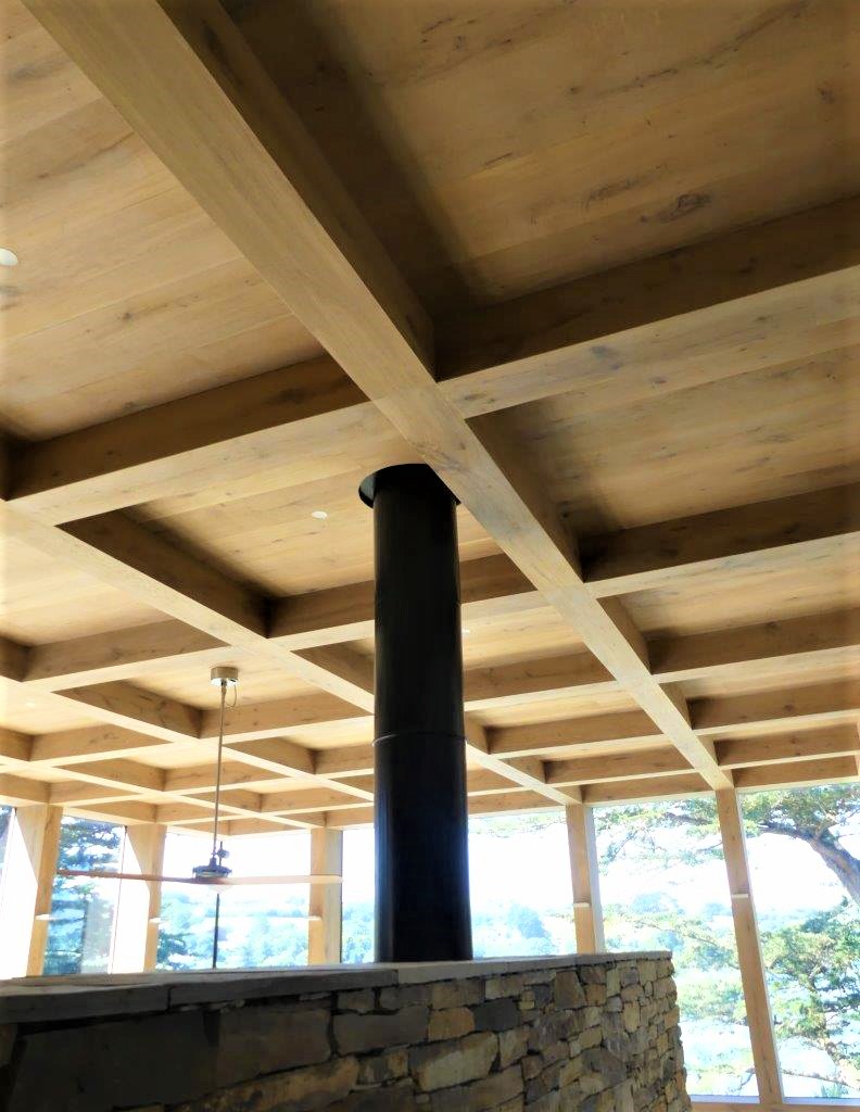 OakleyProducts's tweet image. Internal wood cladding offers several benefits that can enhance the aesthetics, comfort, and functionality of a space. 

Aesthetic Appeal: Wood cladding adds warmth, character, and a natural beauty to interior spaces. 

Order Samples: oakleyproductssw.co.uk
#internalcladding