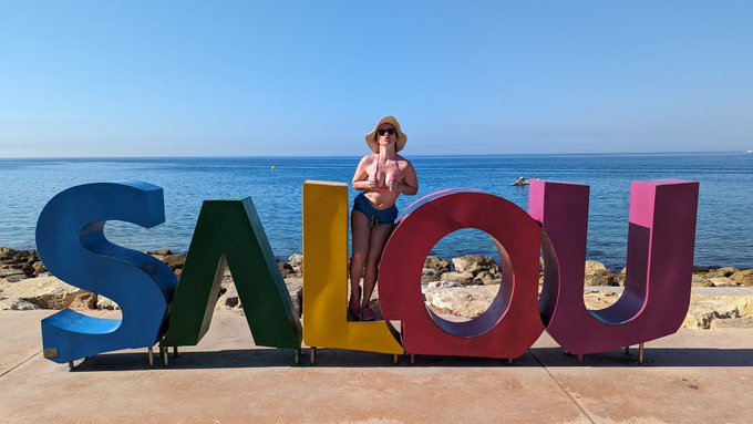 Hola   #hola #salou #Espagne #holiday #laetiluxure #laeti_luxure https://t.co/DcWVog1ICD<a href="/tag/hola"class="tags">#hola</a><a href="/tag/salou"class="tags">#salou</a><a href="/tag/espagne"class="tags">#Espagne</a><a href="/tag/holiday"class="tags">#holiday</a><a href="/tag/laetiluxure"class="tags">#laetiluxure</a><a href="/tag/laeti_luxure"class="tags"><span>#laeti_luxure</span></a>