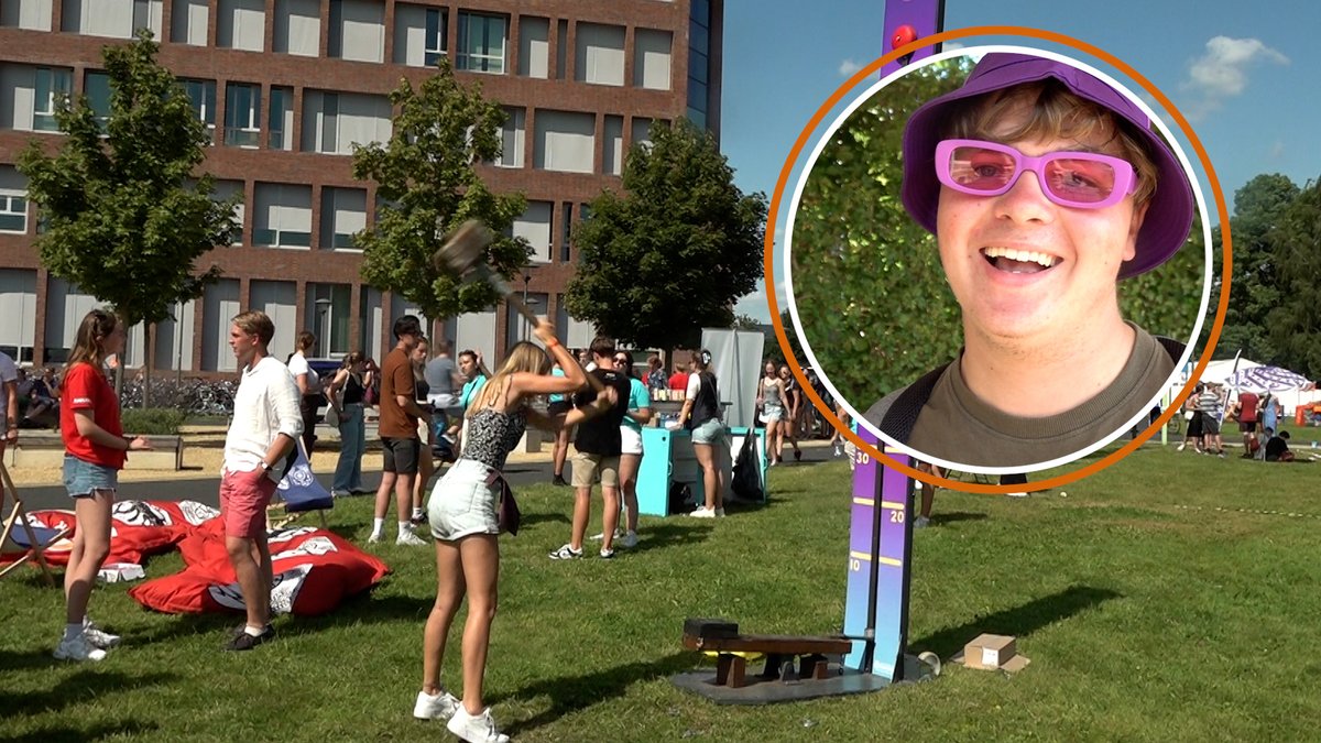 Geen bier en feesten? Serieuze student krijgt eigen introductiedag ogld.nl/2z7p