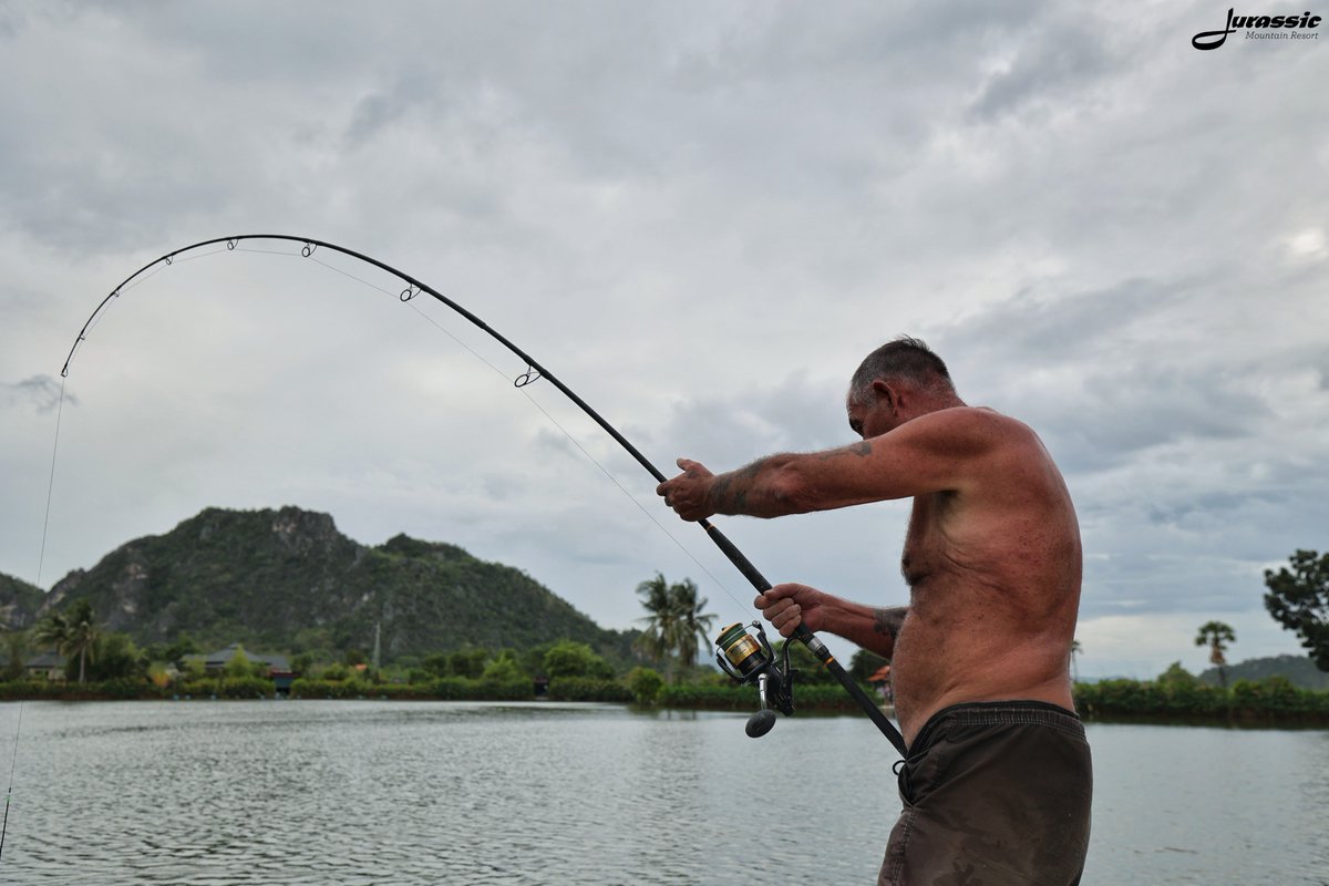 FishJurassic's tweet photo. Big John gave his carpy challenger a stern look and said, "Oi get here you!".
https://t.co/lhDzXTxgPA
enquiries@jurassicfishingthailand.com
#JurassicMountainFishingPark #BigJohn #BigFish #Fish #Carp #SiameseCarp #Fishing #Angling #CarpAngling #PredatorAngling #AnglingAdventure https://t.co/SDs8PzUl3i