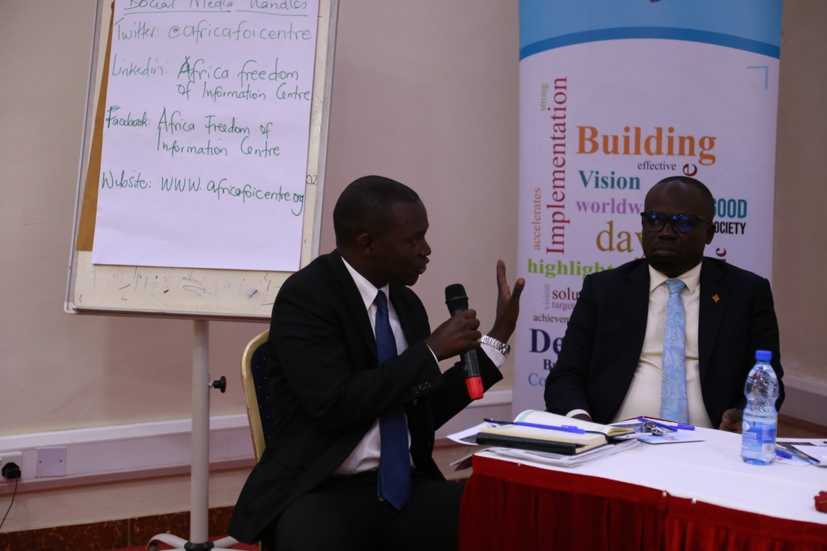 africafoicentre's tweet photo. Research report: Journalists' safety is a significant concern in Uganda's media industry, with both male and female journalists facing threats. @BrMutebi @UNESCO @nbstv @UMWAandMamaFM https://t.co/kMh2mYzXDO