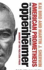 #AmericanPrometheus
#KaiBird, #MartinJSherwin
“…the safety of this nation as opposed to its ability to inflict damage on an enemy power cannot lie wholly or even primarily in its scientific or technical prowess.It can be based only on making future wars impossible.”