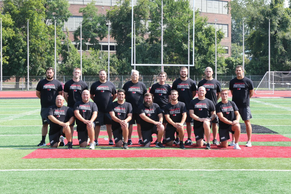 Washington & Jefferson Athletics tweet media