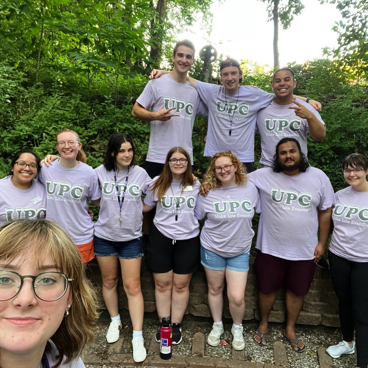 Welcome back, Cats'! UPC is ready to make the semester eventful! Check out this weeks lineup! ⁠
⁠
✳️Lunch on the Plaza: Wednesday, Aug. 23, 11am-1pm⁠
✳️Activities Carnival: Thursday, Aug. 24, 6-8pm⁠
✳️International Block Party: Friday, Aug. 25, 7-10pm⁠
⁠
#MakeLifeEventful
